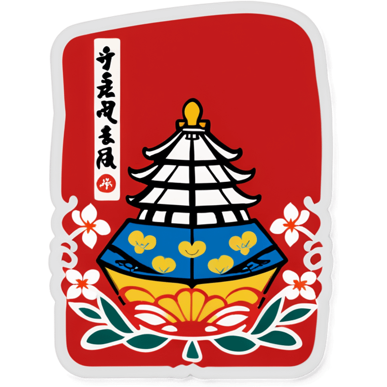 Hanafuda emoji