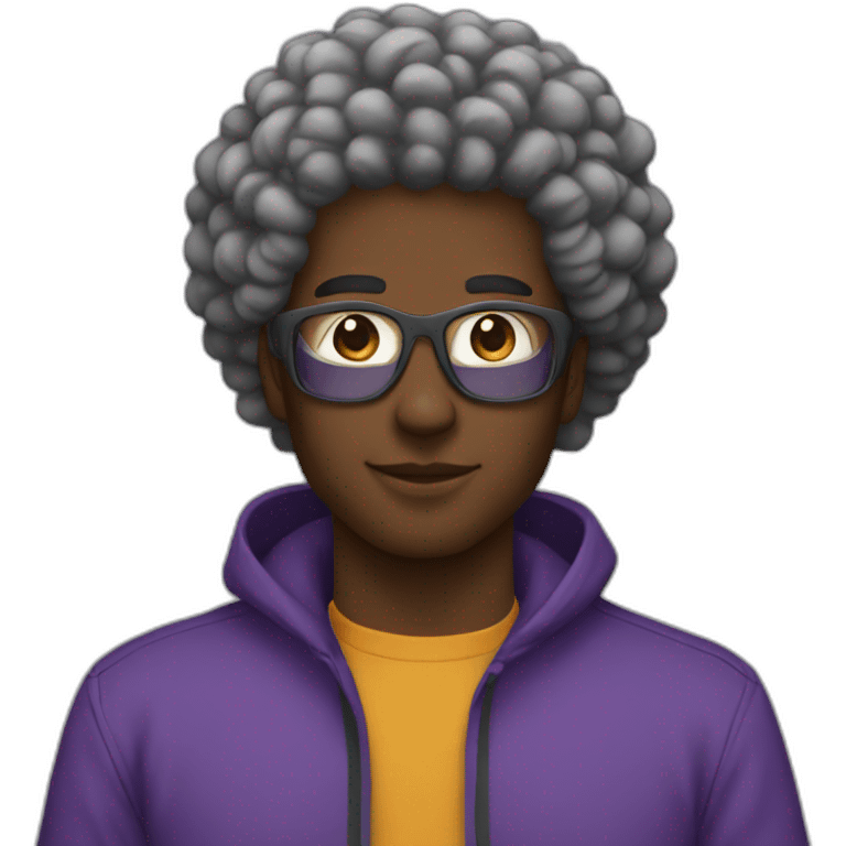 afrosupersaiajin emoji