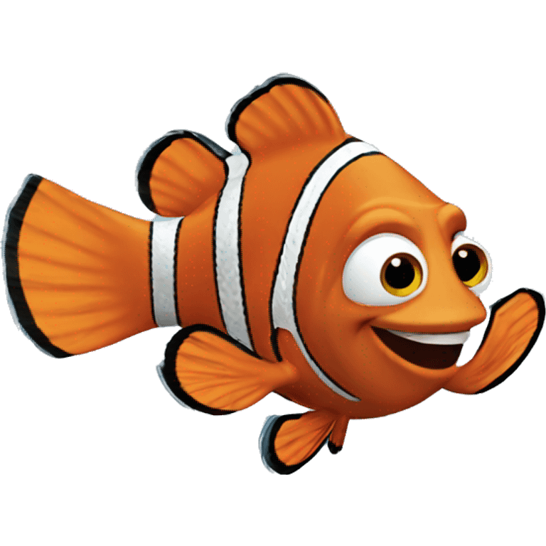 Nemo emoji