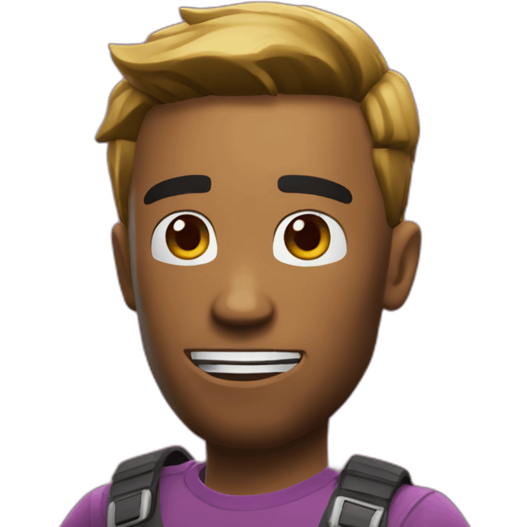 Fornite emoji