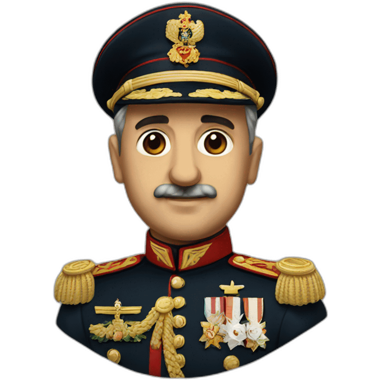 Francisco franco emoji