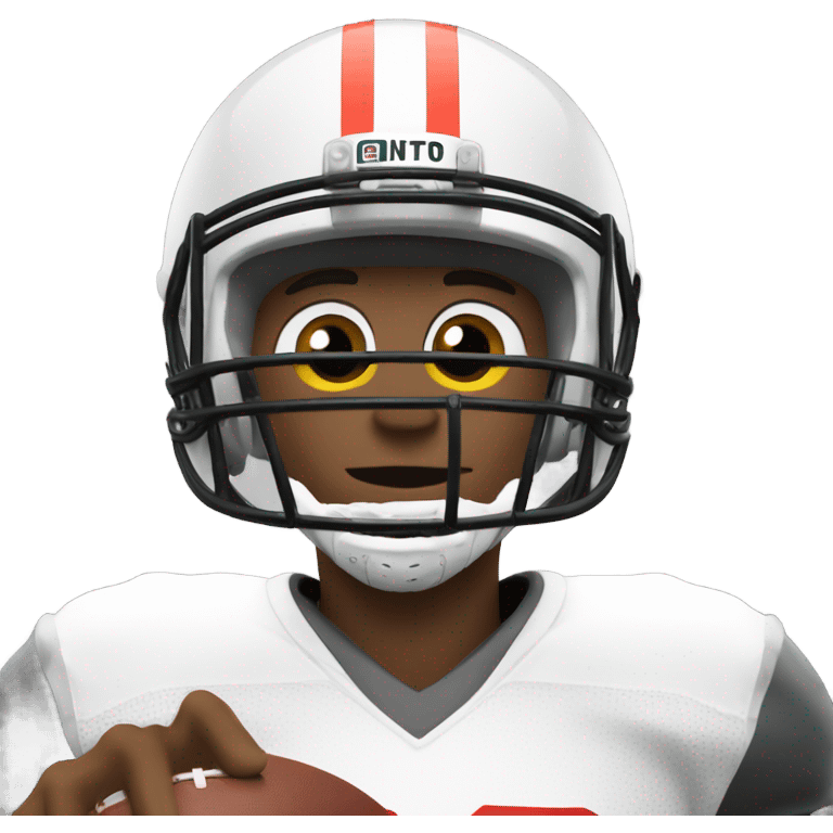 Madden emoji