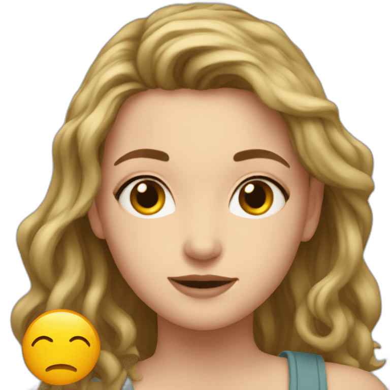 Ellie williams emoji