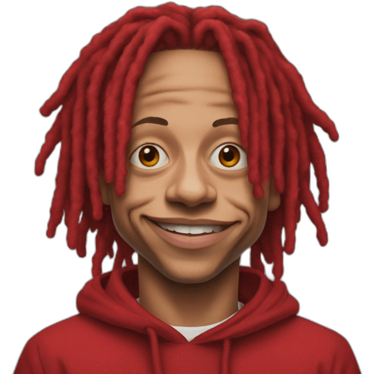 Trippie redd emoji