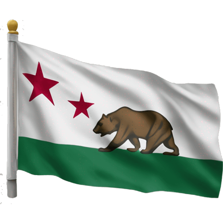 California flag emoji