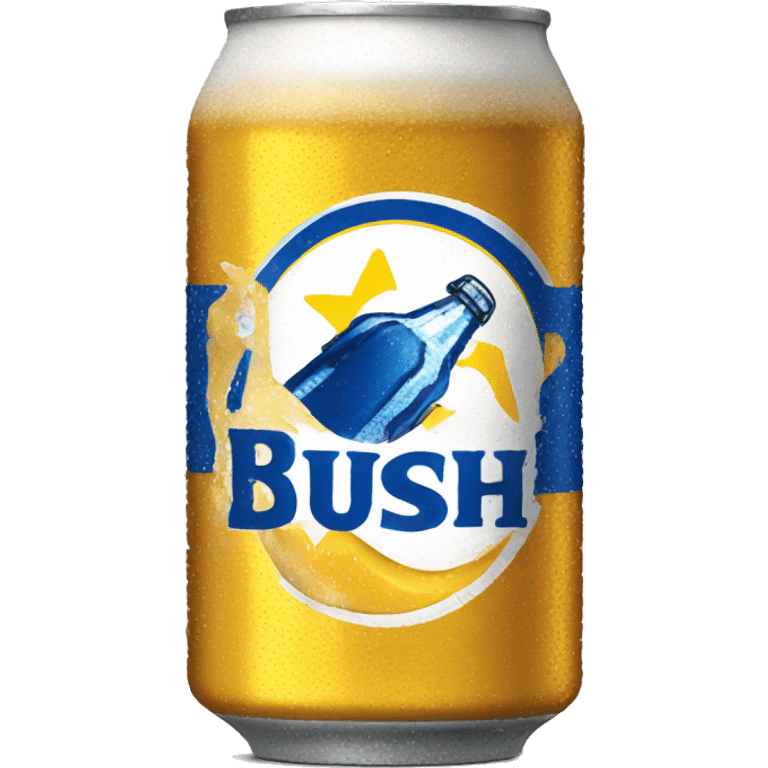 busch light  emoji