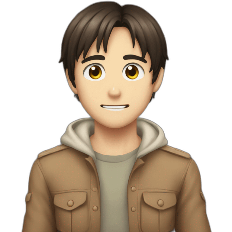 Eren emoji