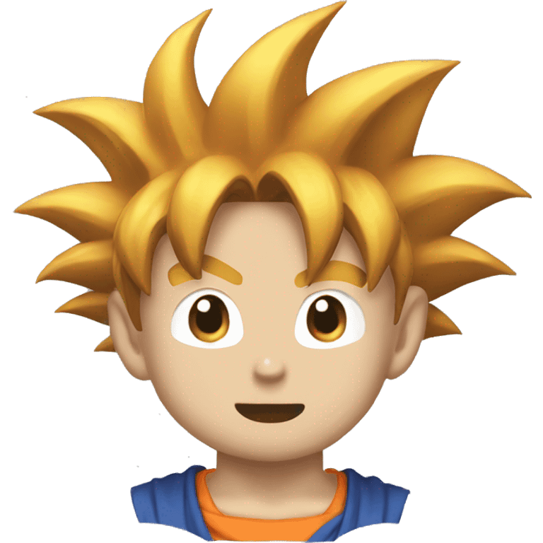 Goku emoji