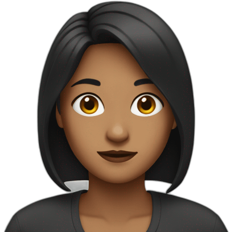 lena emoji