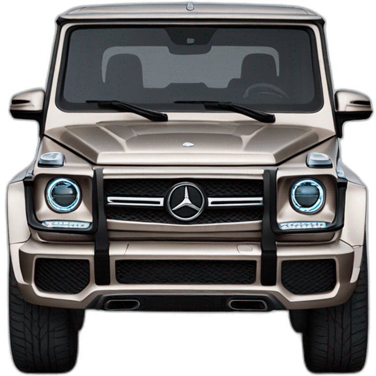 Mercedes g63 amg emoji