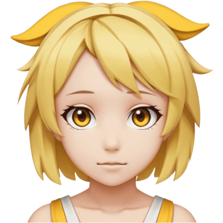 Kagamine rin  emoji