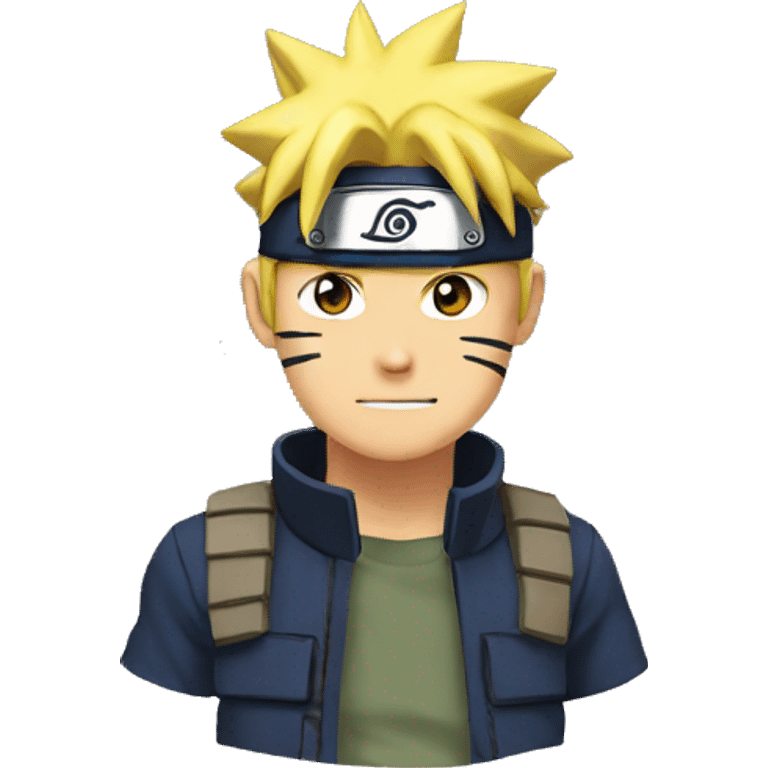 Naruto emoji