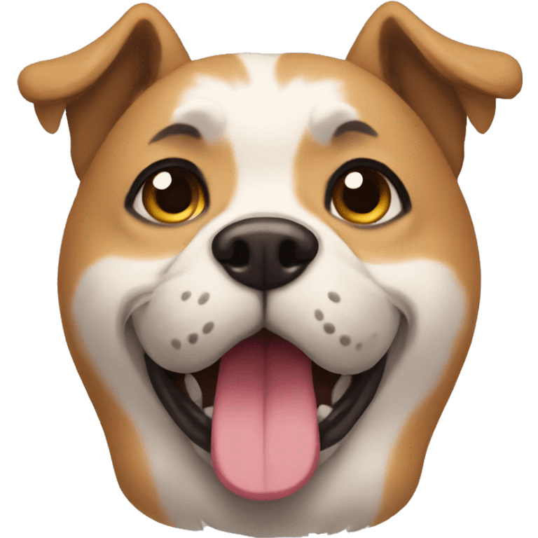 perro emogi  emoji