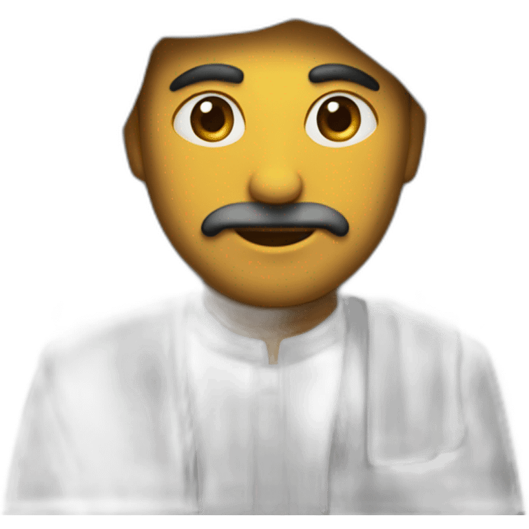 أسد فوق اسد emoji