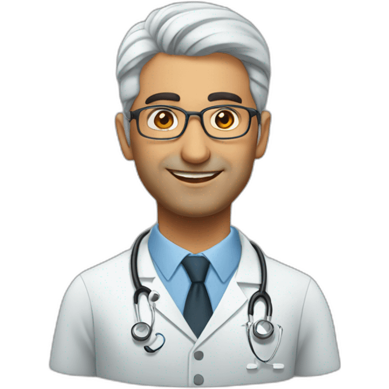 Dr. Saeed Lotfi emoji