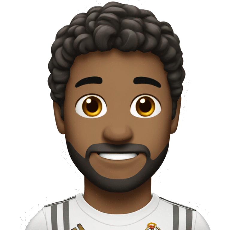 Real madrid emoji