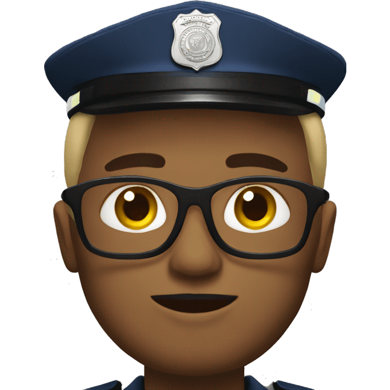 police  emoji