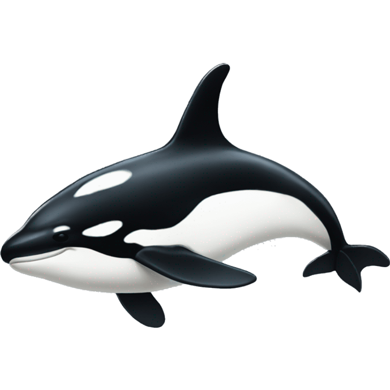 orca wearing sunglasses emoji