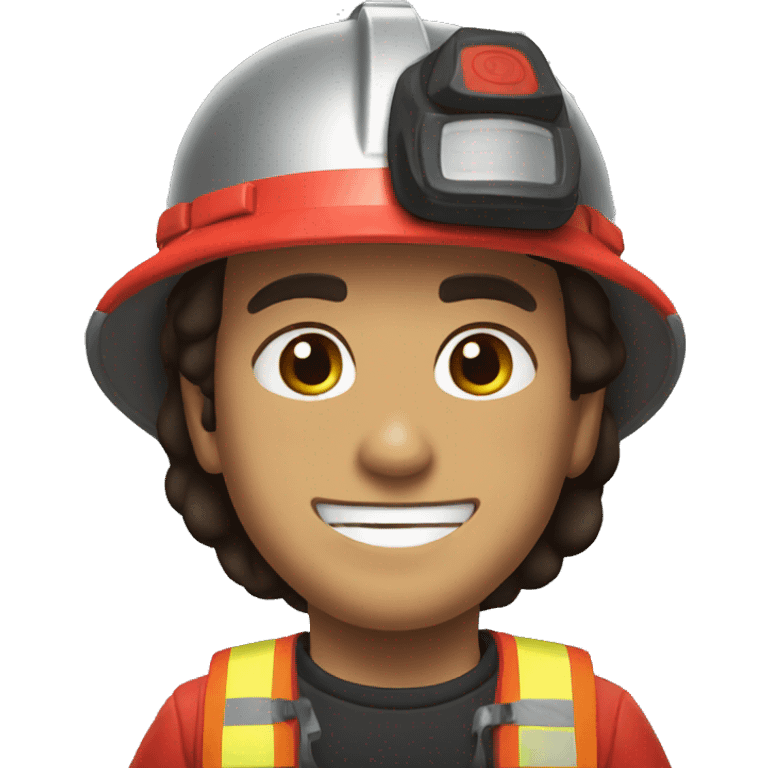 Bombero emoji