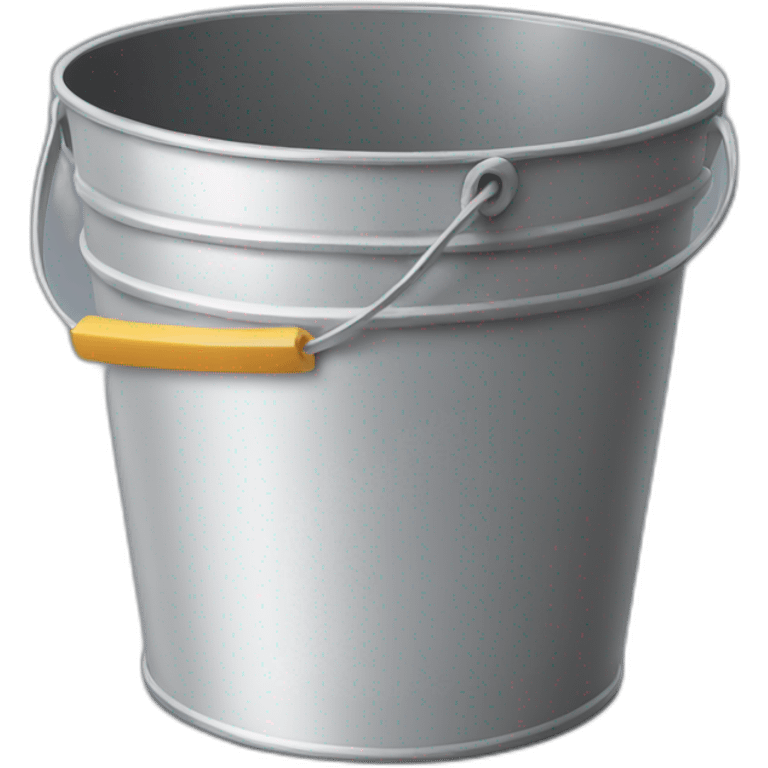 bucket emoji