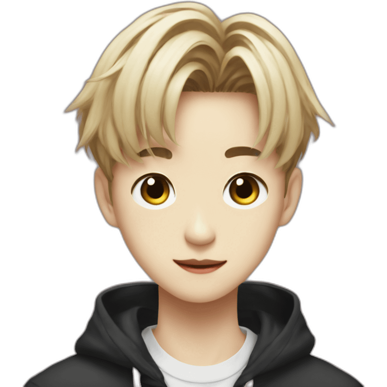 Bangchan straykids emoji