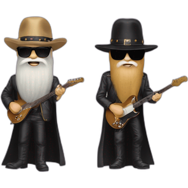 Zz top emoji