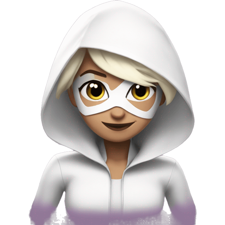 spider gwen  emoji