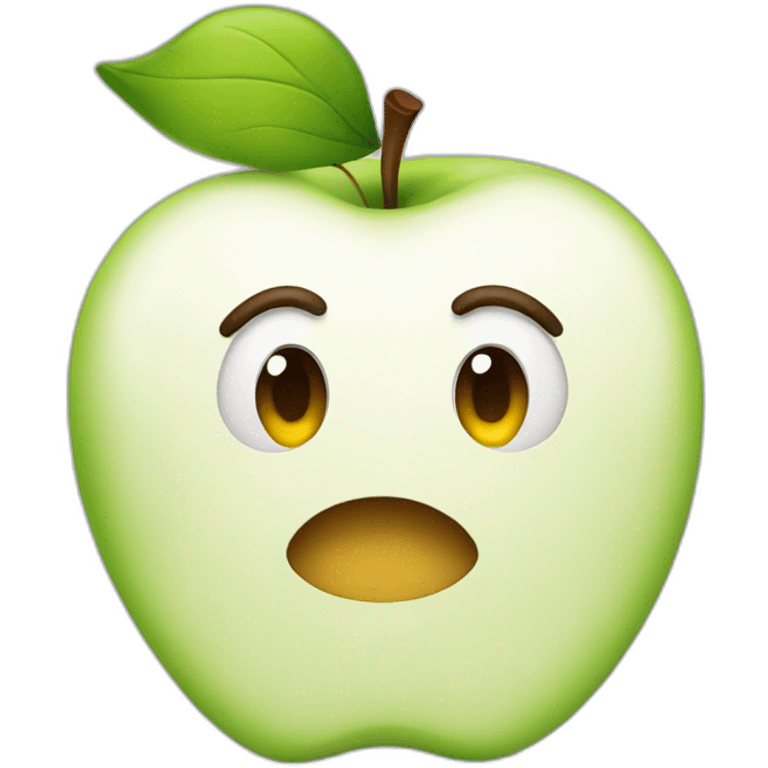 Apple  emoji