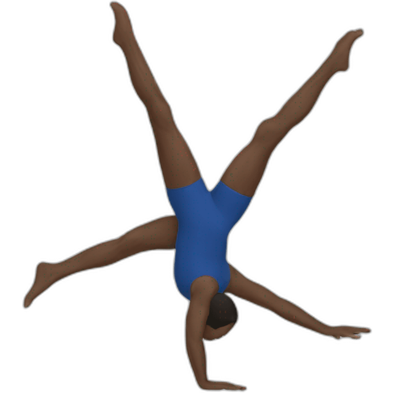 calisthenics emoji