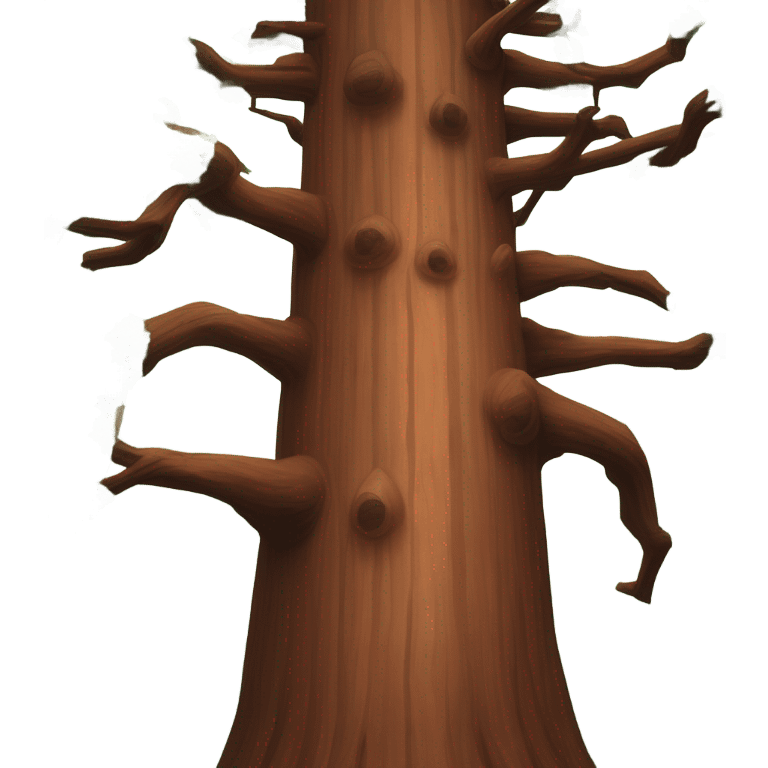 Sequoia tree emoji