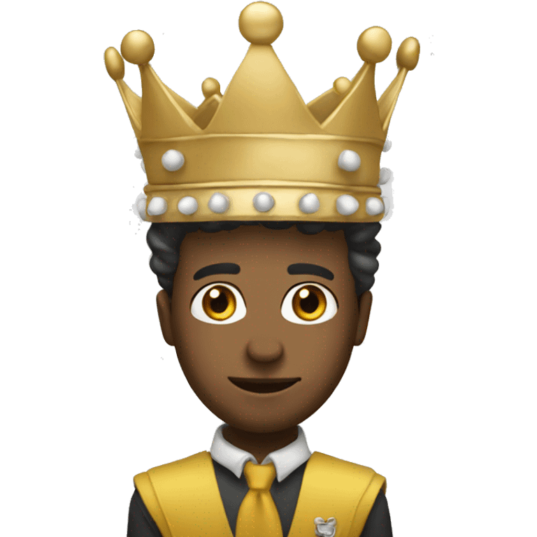 create me a director's crown emoji