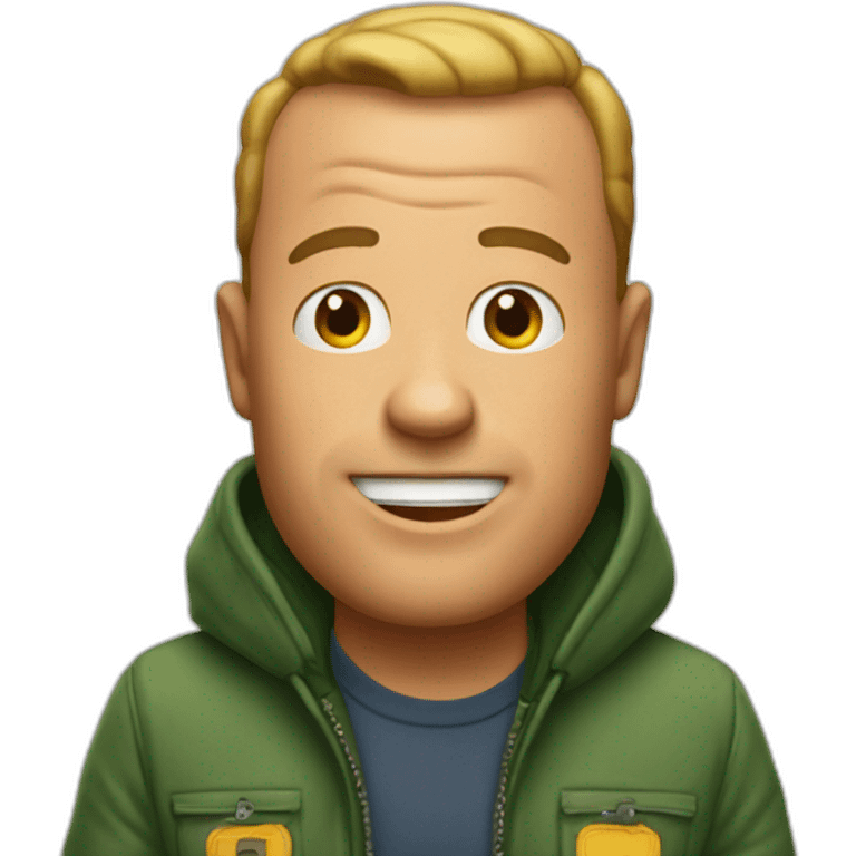 Buzz McCallister emoji