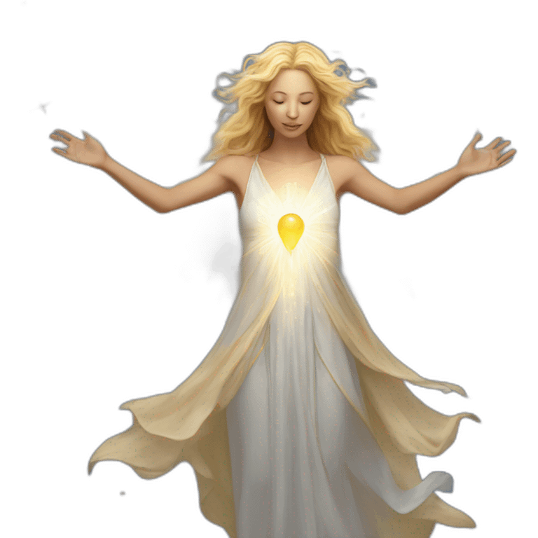 metatron angel healing emoji