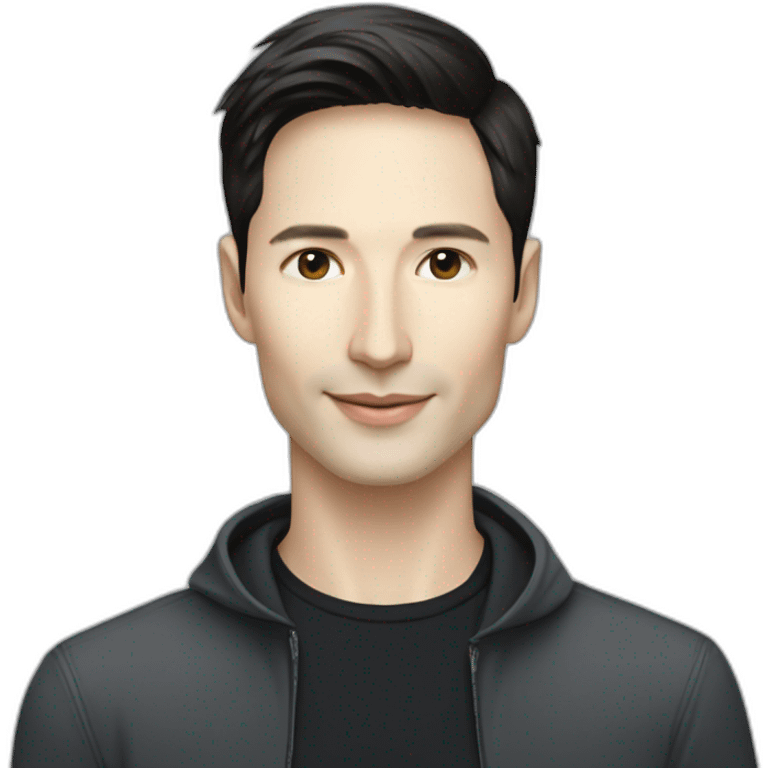 pavel durov telegram emoji