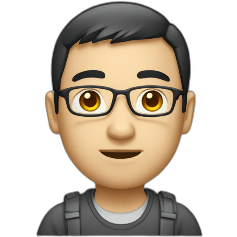 chinese-software-engineer emoji