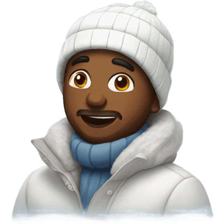 winter emoji