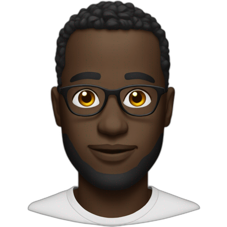 Dadju emoji