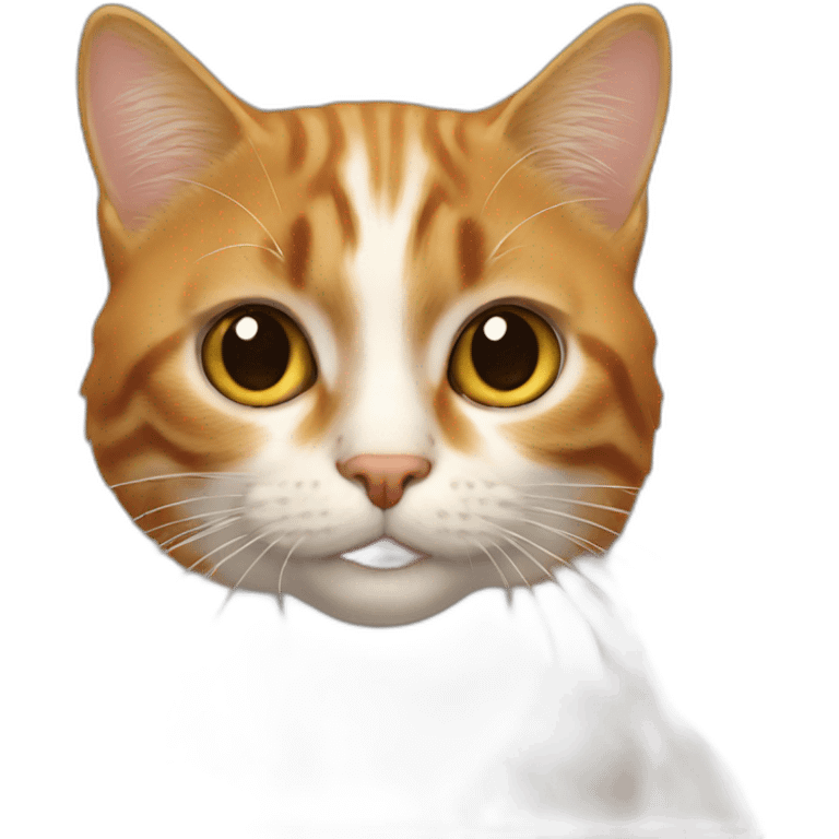 chat roux emoji