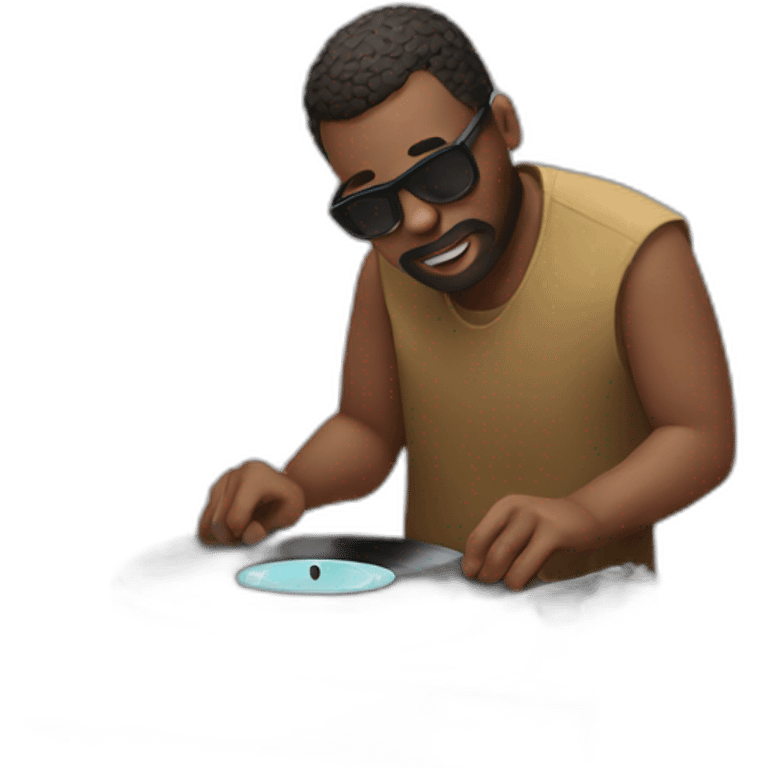 vinyl emoji