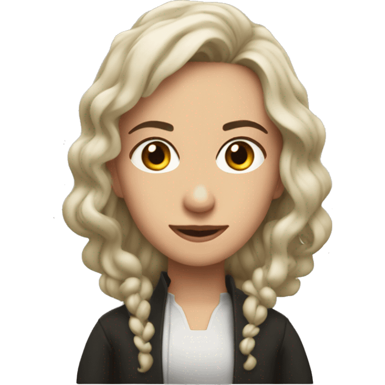 Emilia Mernes  emoji