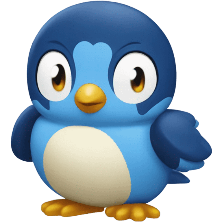 Piplup emoji