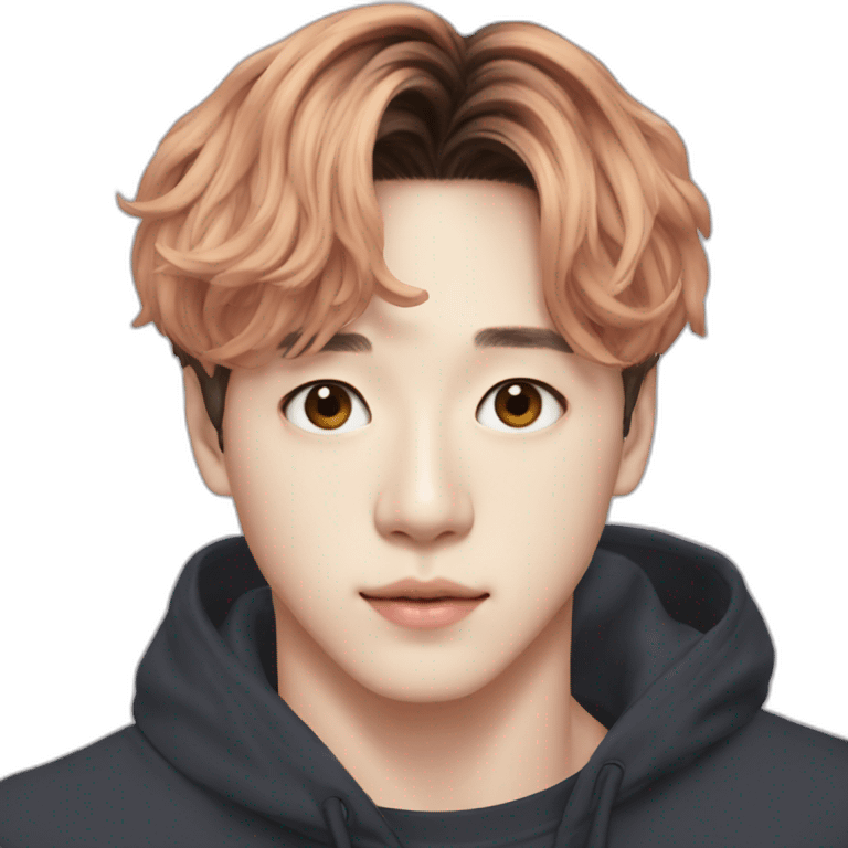 jung kook bts member emoji