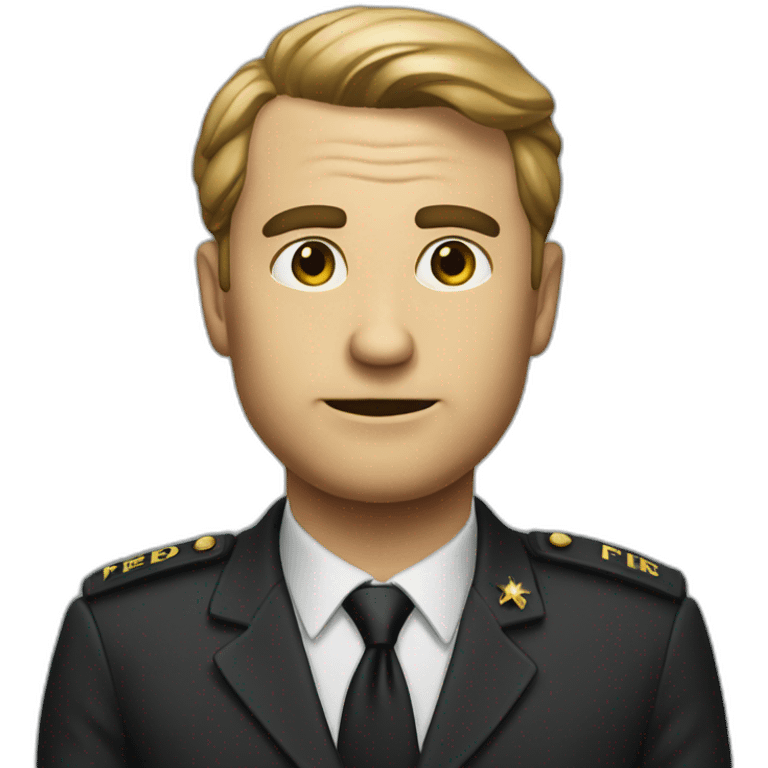 federal bureau of investigation emoji