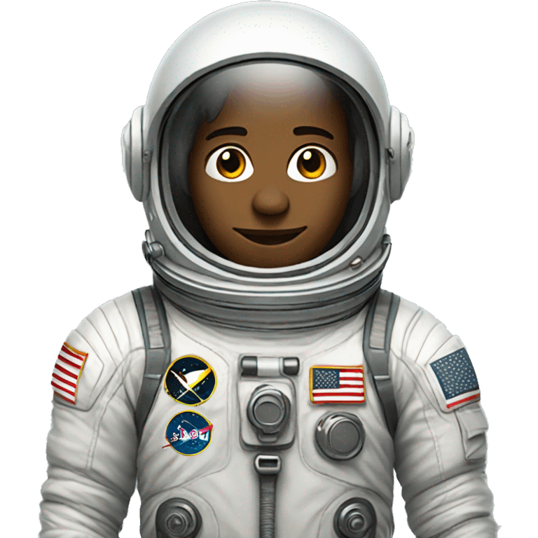 Astronaut  emoji