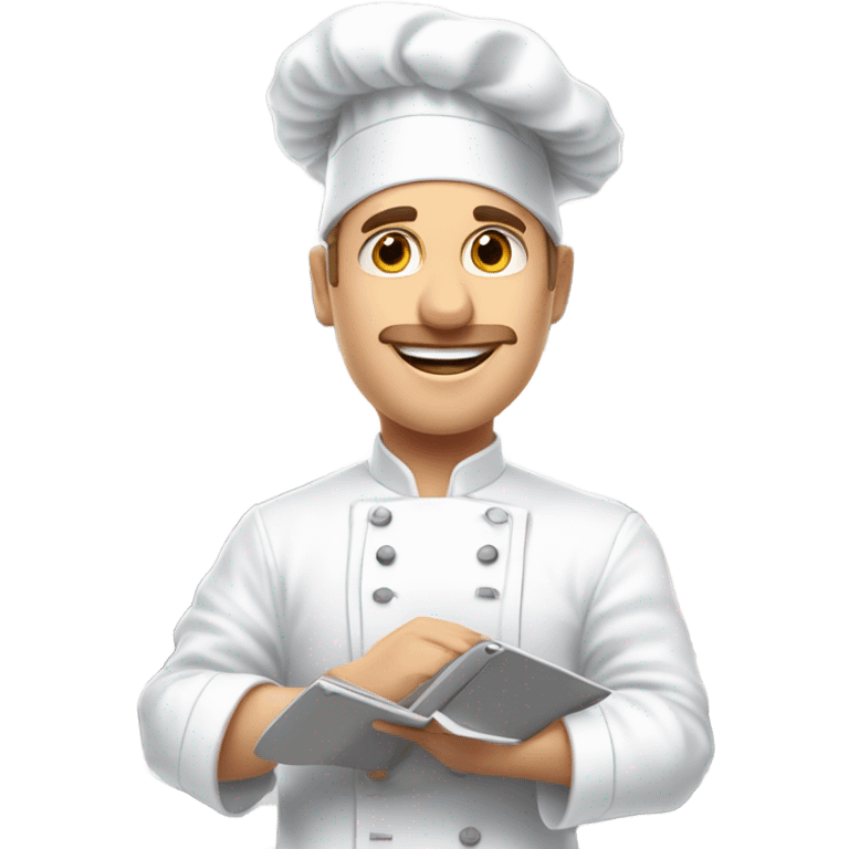 Chef emoji