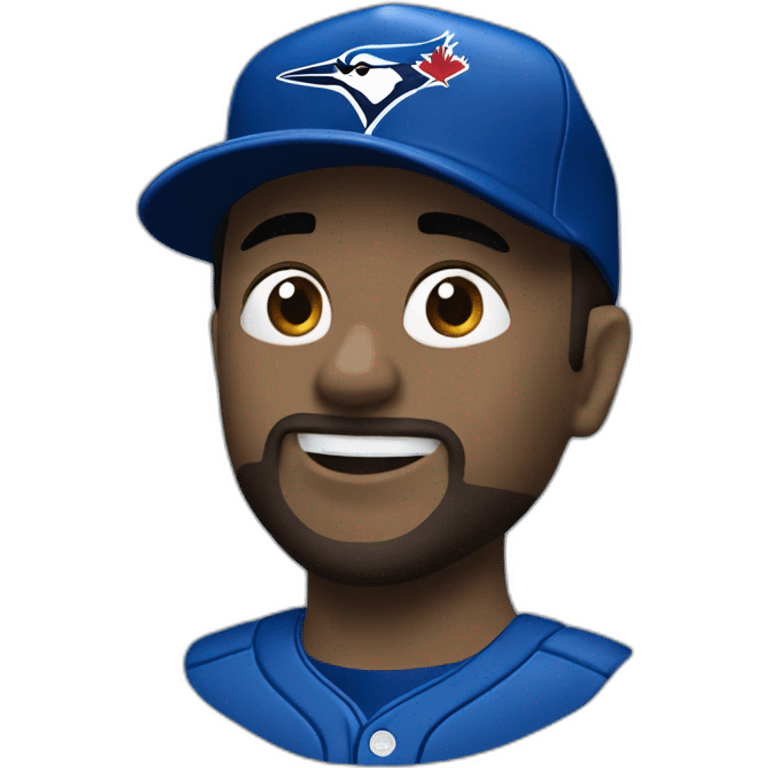 toronto blue jays emoji