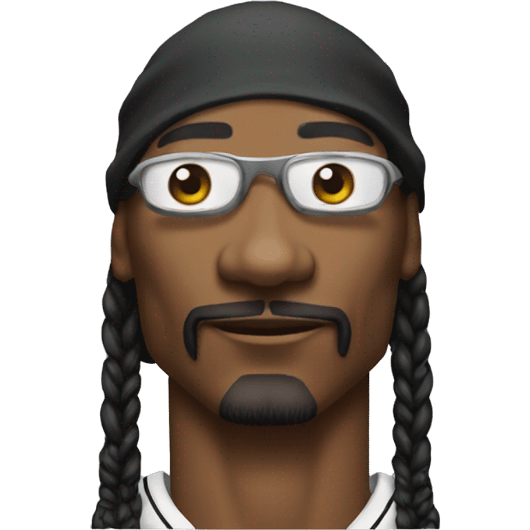 Snoop dogg rapper emoji