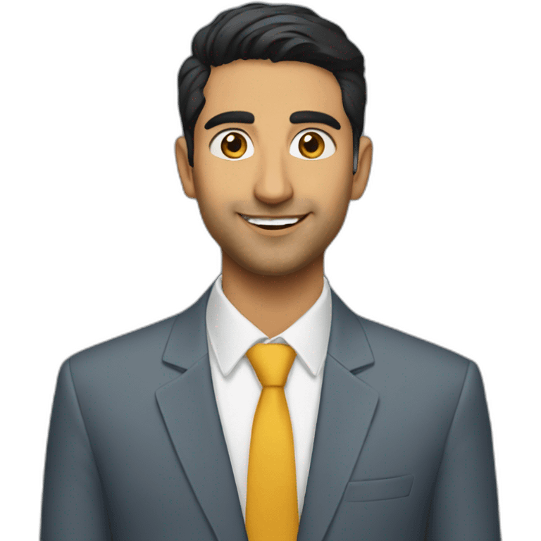 Robin mehta emoji