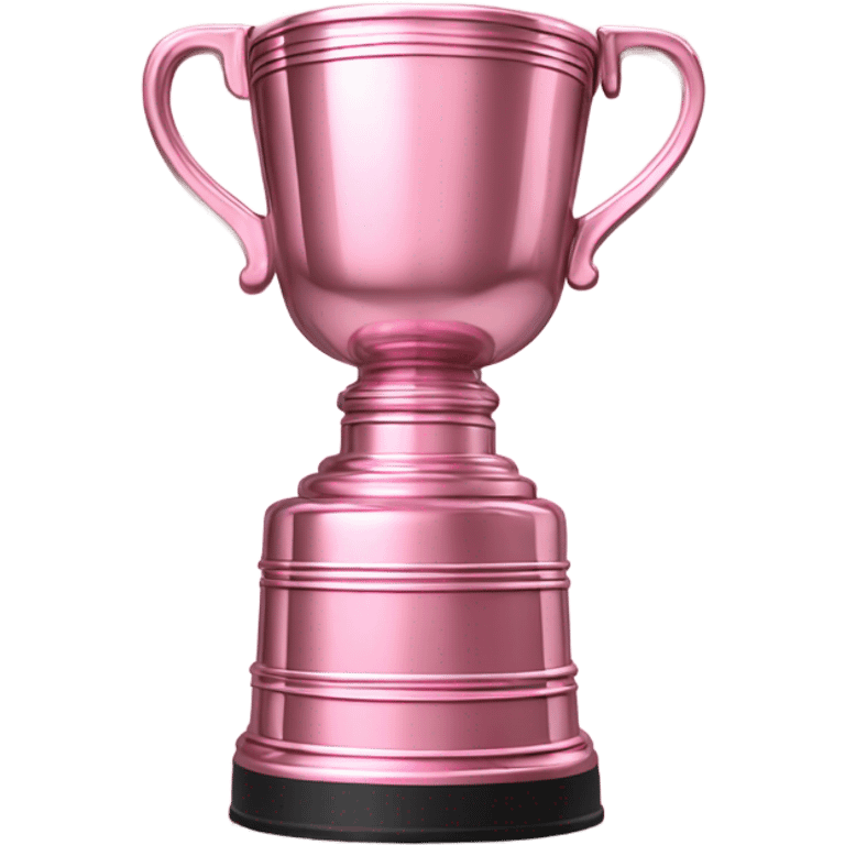 pink stanley cup emoji