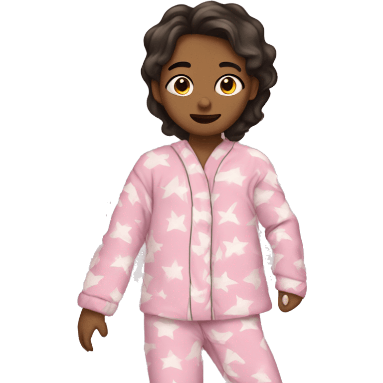 aesthetic pajama emoji